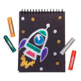 *Ooly Chunkies Paint Sticks Metallic Pack - Set of 6